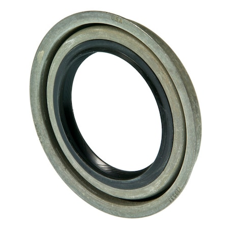 National Oil Seals & Bearings 6- Speed Automatic Transmission-Rear Sea Oil Seal, 710533 710533